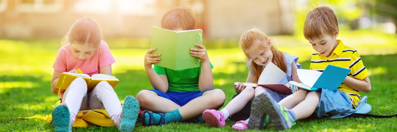 Konkurs pt. „Oryginalny sposób reklamy ulubionej książki”