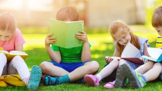 Konkurs pt. „Oryginalny sposób reklamy ulubionej książki”